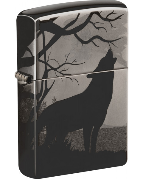 Зажигалка Black Ice® ZIPPO 49188