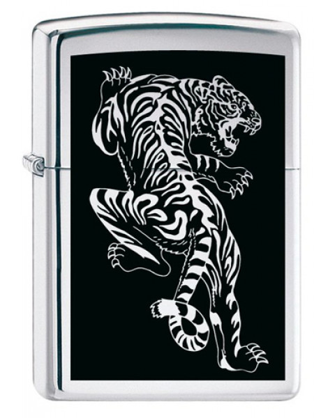 Зажигалка ZIPPO Tigre
